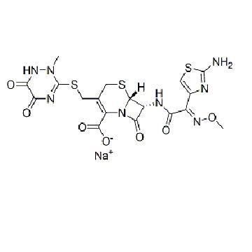 头孢曲松钠