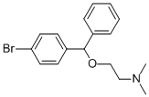 cas no118-23-0_溴苯海明cas编号查询_cphi制药在线专业网上贸易平台