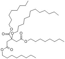 cas no126121-35-5_三(辛基十二烷醇)柠檬酸酯cas编号查询_cphi制药