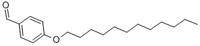 基本信息 [中文名称] 4-正癸氧基苯甲醛 [中文别名] 4-正十二烷基苯