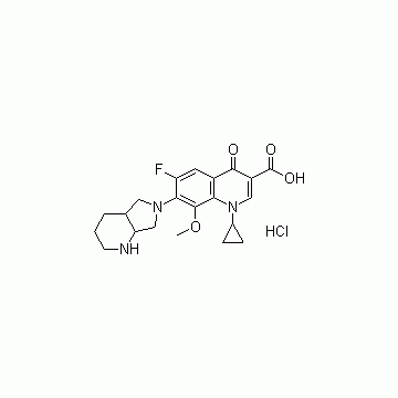 186826-86-8 盐酸莫西沙星