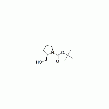 n-叔丁氧羰基-d-脯氨酸醇