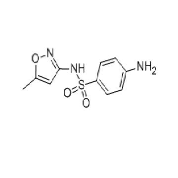 磺胺甲恶唑 sulfamethoxazole
