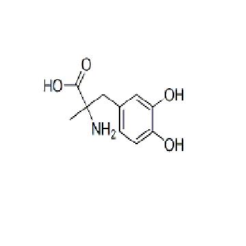 甲基多巴 methyldopa