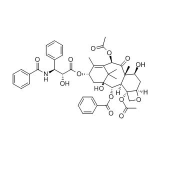 紫杉醇 paclitaxel