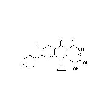 搜索:乳酸环丙沙星 (9 个产品)