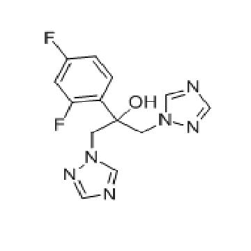 氟康唑 fluconazole