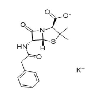 青霉素g钾盐 potassium benzylpenicillin