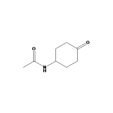 4-乙酰氨基环己酮cas号:27514-08-5 4-乙酰氨基环己酮分子式: c8h13
