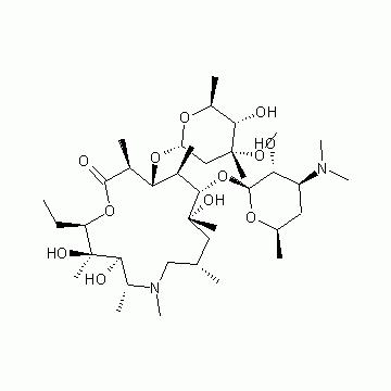 阿奇霉素