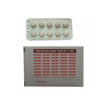 prednisolone tablets