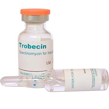 注射用盐酸大观霉素