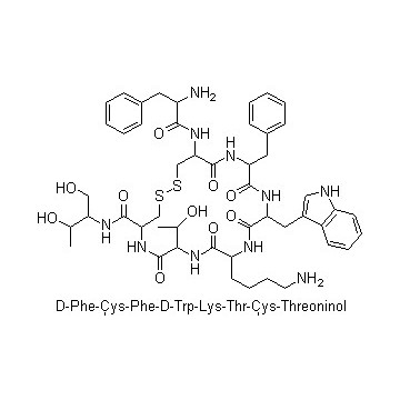 octreotide(奥曲肽)