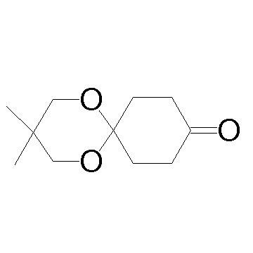 1,4-环己二酮单-2,2-二甲基三亚甲基缩酮