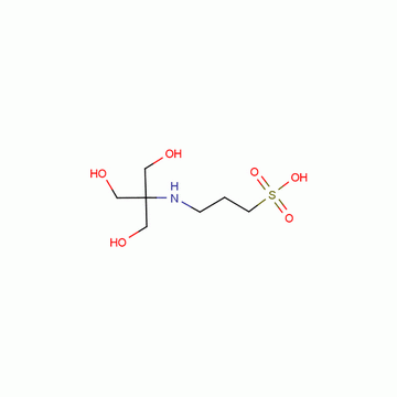 三羟甲基甲胺基丙磺酸(taps)