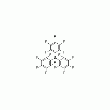 三(五氟苯基)硼烷