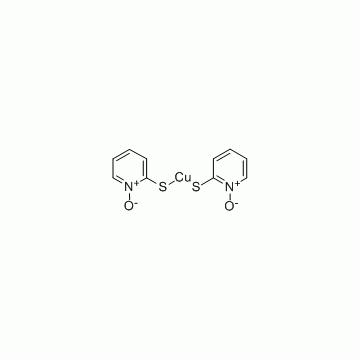 吡啶硫酮铜