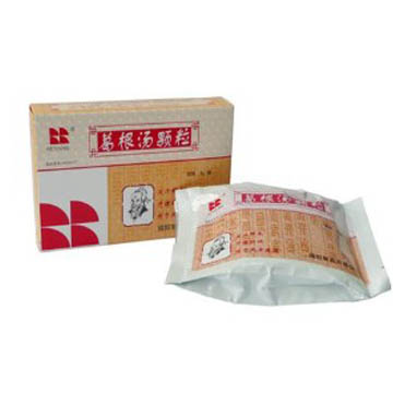 葛根汤颗粒1
