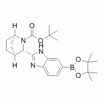2.1]庚烷-2-羧酸叔丁酯