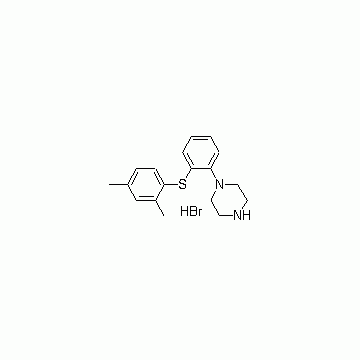 氢溴酸沃替西汀