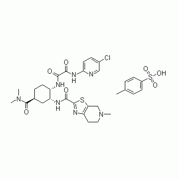 甲苯磺酸依度沙班价格-南京艾德凯腾生物医药有限责任