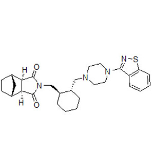 鲁拉西酮