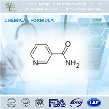 烟酰胺药理作用研究进展