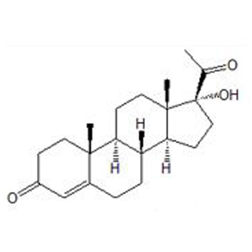 17α-羟基黄体酮