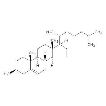 提供样品:否 高纯度胆固醇chocas号:57-88-5 高纯度胆固醇cho分子式