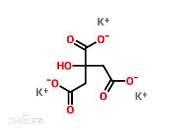 柠檬酸钾