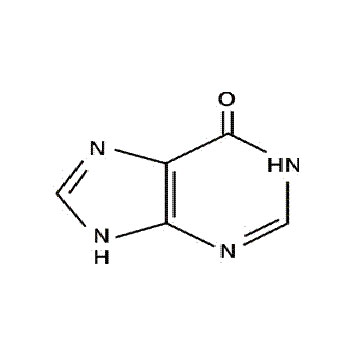 次黄嘌呤 核酸/蛋白合成