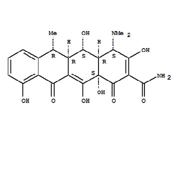 盐酸多西环素