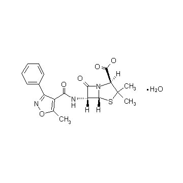 搜索:苯唑西林钠 (5 个产品)