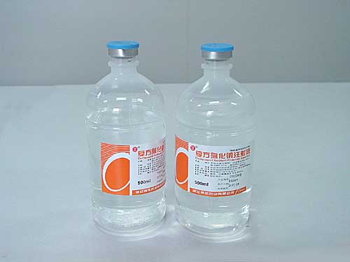 复方氯化钠注射液
