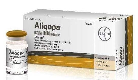 拜耳新药Aliqopa获批 成人复发性滤泡淋巴瘤治