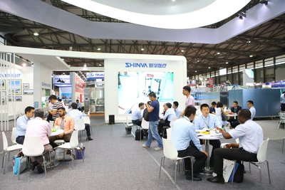 药机械、包装设备与材料中国展将于2018年亮