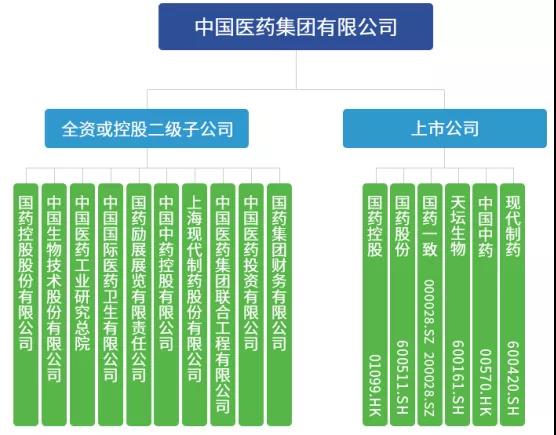 国药控股,中国中药……6大上市公司战略布局曝光